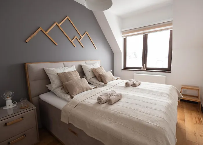 Glecer Kop, Apartment A14, Free Parking Garage